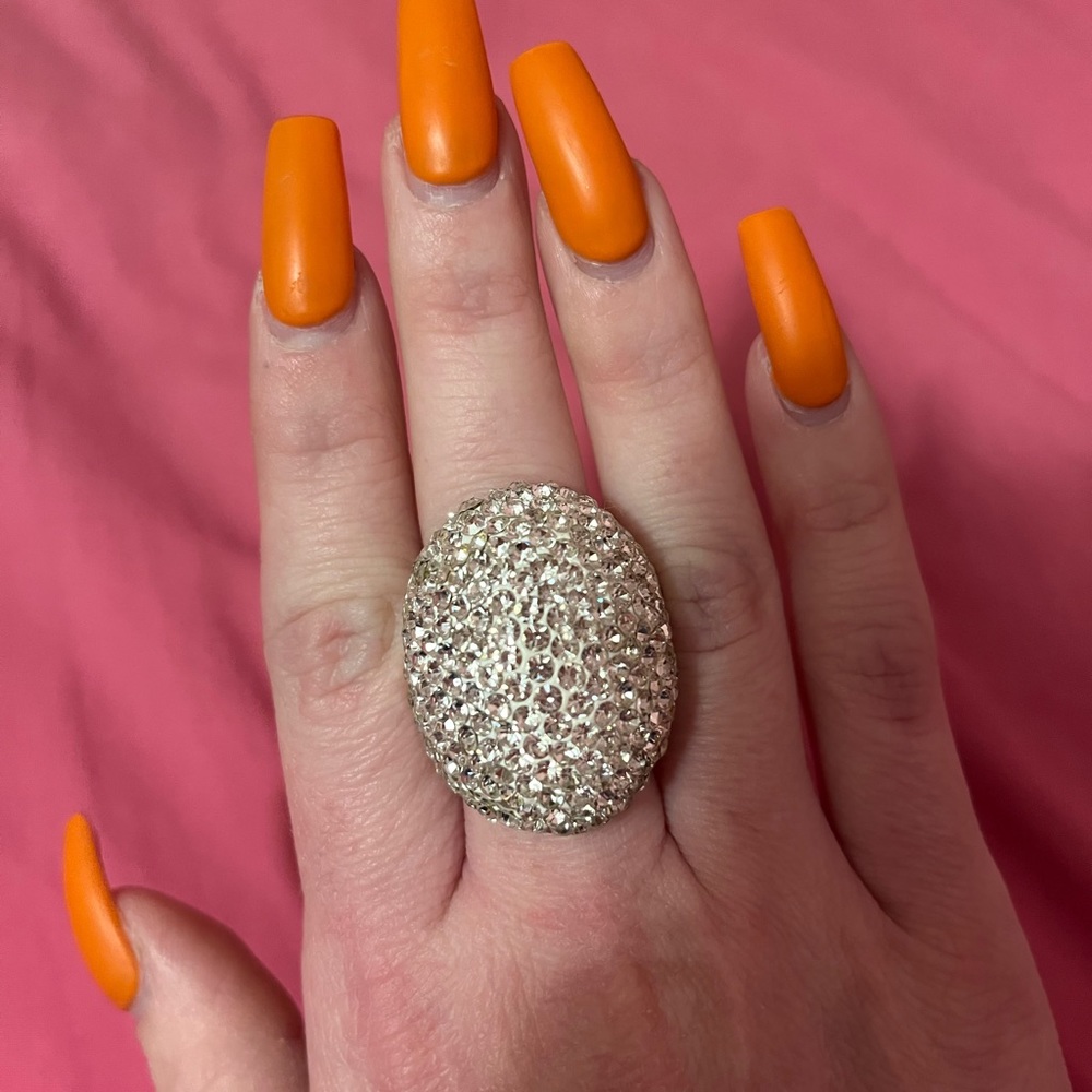 Bella Style Kate Spade Fashion Ring Twilight